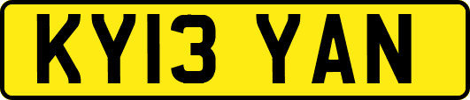 KY13YAN