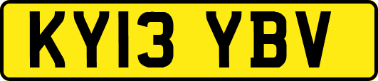 KY13YBV