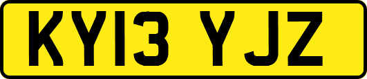 KY13YJZ