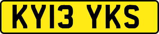 KY13YKS