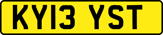 KY13YST