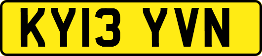 KY13YVN
