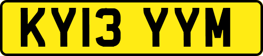 KY13YYM