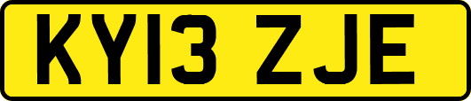 KY13ZJE