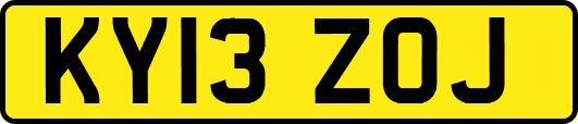 KY13ZOJ