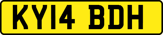 KY14BDH