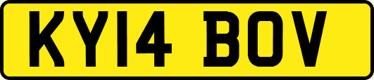 KY14BOV