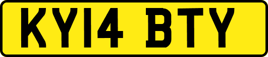 KY14BTY
