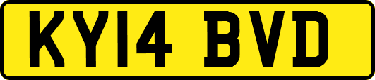 KY14BVD