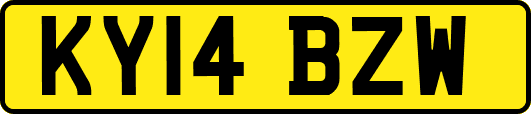 KY14BZW