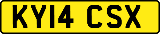 KY14CSX