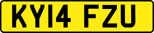KY14FZU