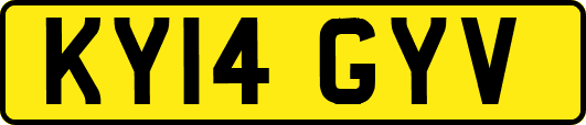 KY14GYV