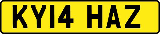 KY14HAZ