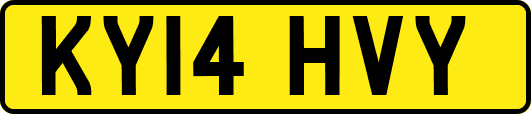 KY14HVY