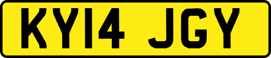 KY14JGY