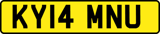 KY14MNU