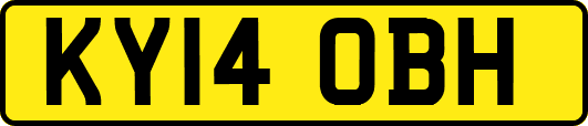 KY14OBH