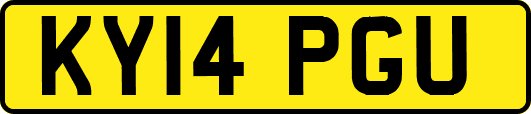 KY14PGU
