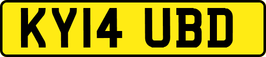 KY14UBD