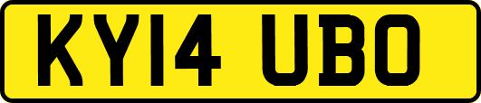 KY14UBO