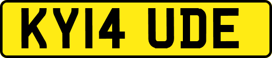 KY14UDE