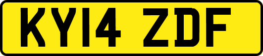KY14ZDF
