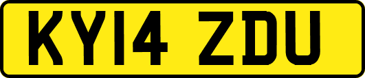 KY14ZDU