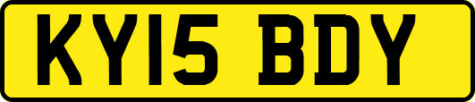 KY15BDY