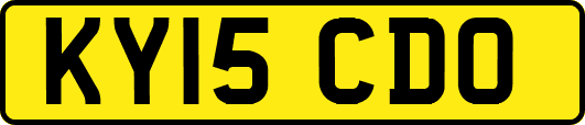 KY15CDO