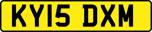 KY15DXM