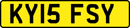 KY15FSY