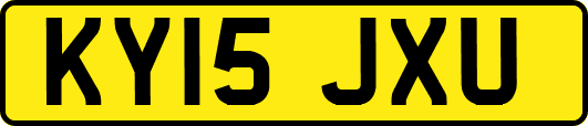 KY15JXU