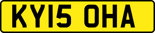 KY15OHA