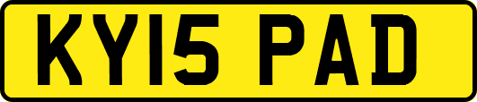 KY15PAD