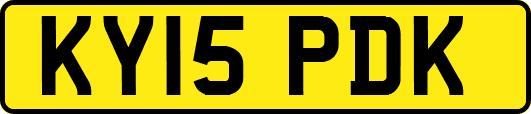 KY15PDK