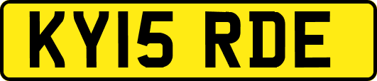 KY15RDE