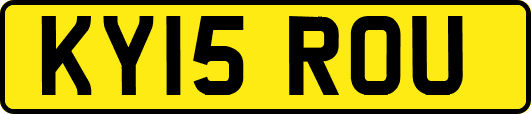 KY15ROU