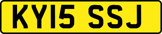 KY15SSJ