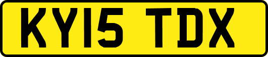 KY15TDX