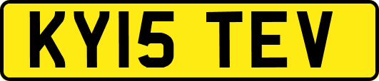 KY15TEV