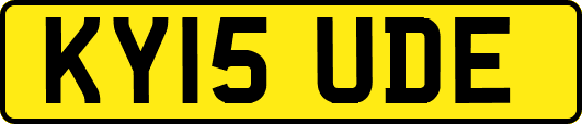 KY15UDE