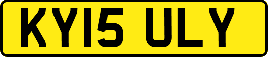 KY15ULY