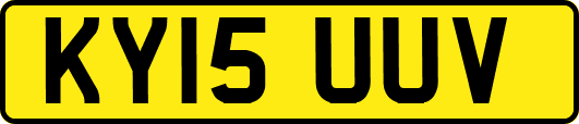 KY15UUV