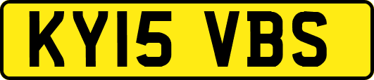 KY15VBS
