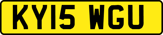 KY15WGU