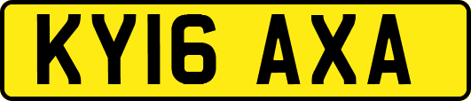 KY16AXA