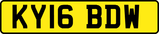 KY16BDW