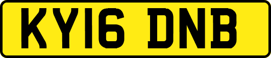 KY16DNB