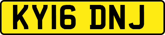KY16DNJ
